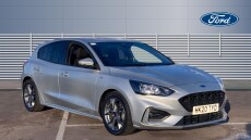 Ford Focus 1.0 EcoBoost 125 ST-Line 5dr Petrol Hatchback